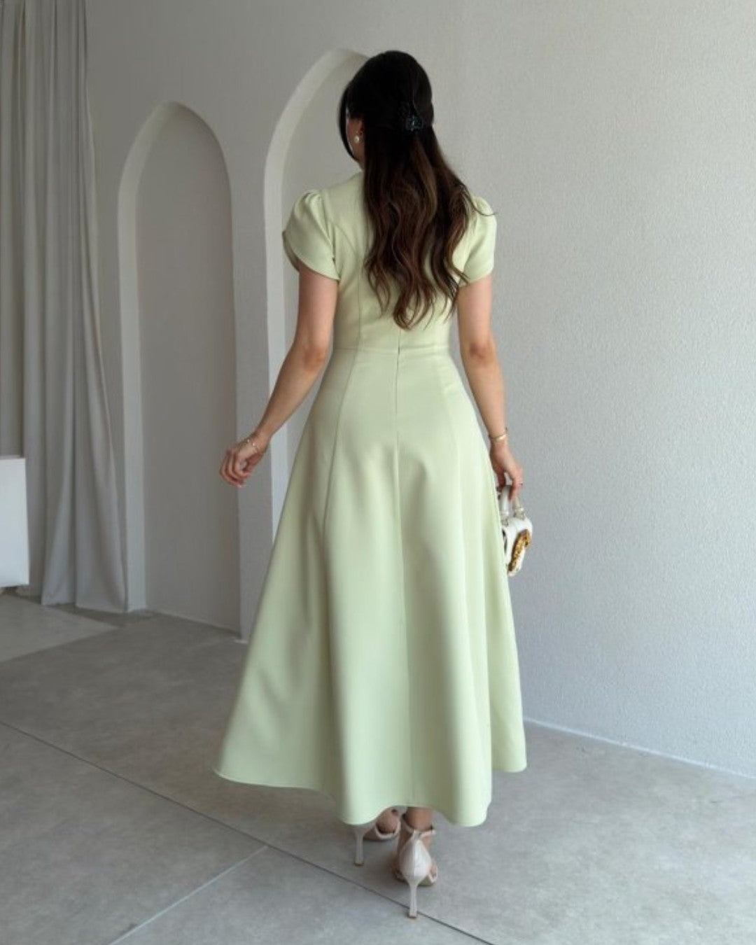 Timeless Midi Dress
