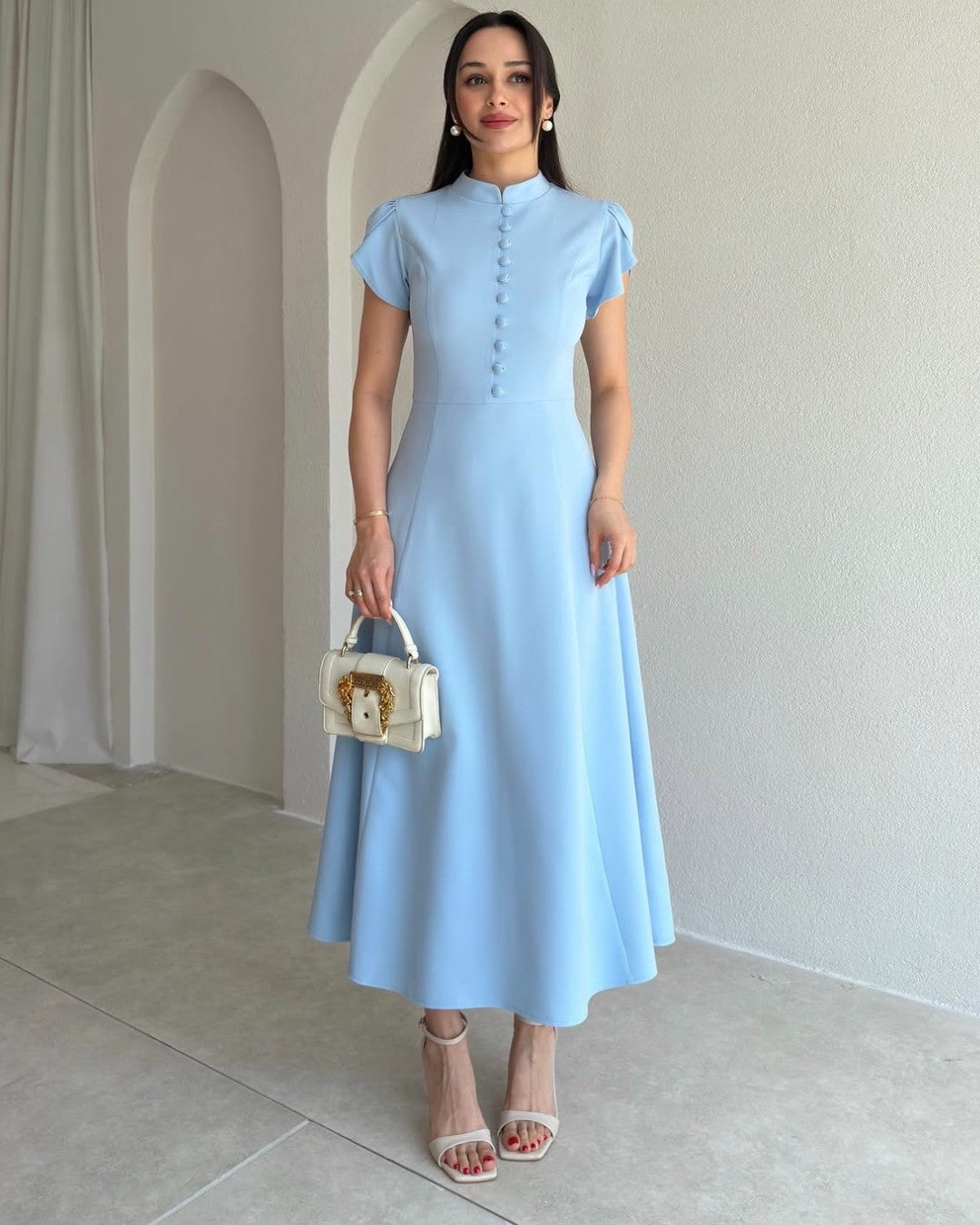 Timeless Midi Dress