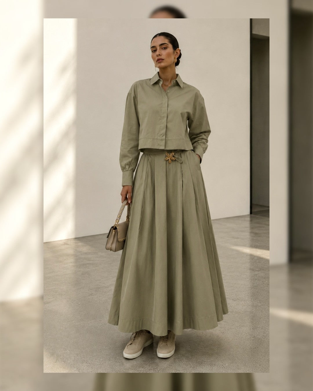 Timeless Modesty Set