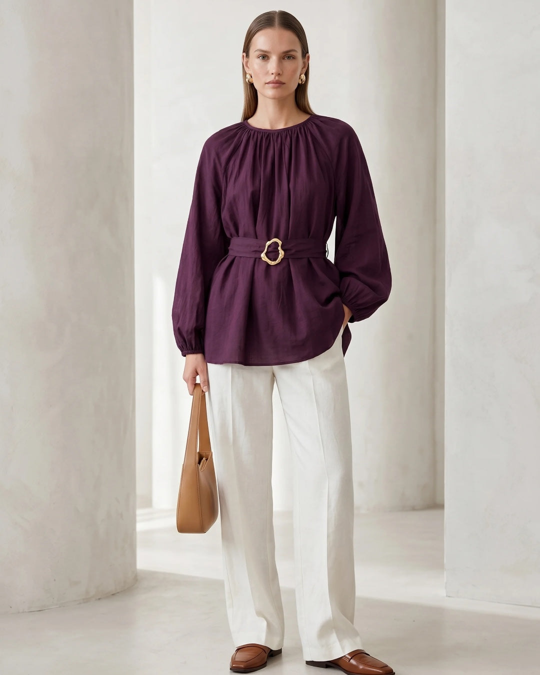 Top + Belt