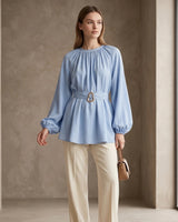 Top + Belt
