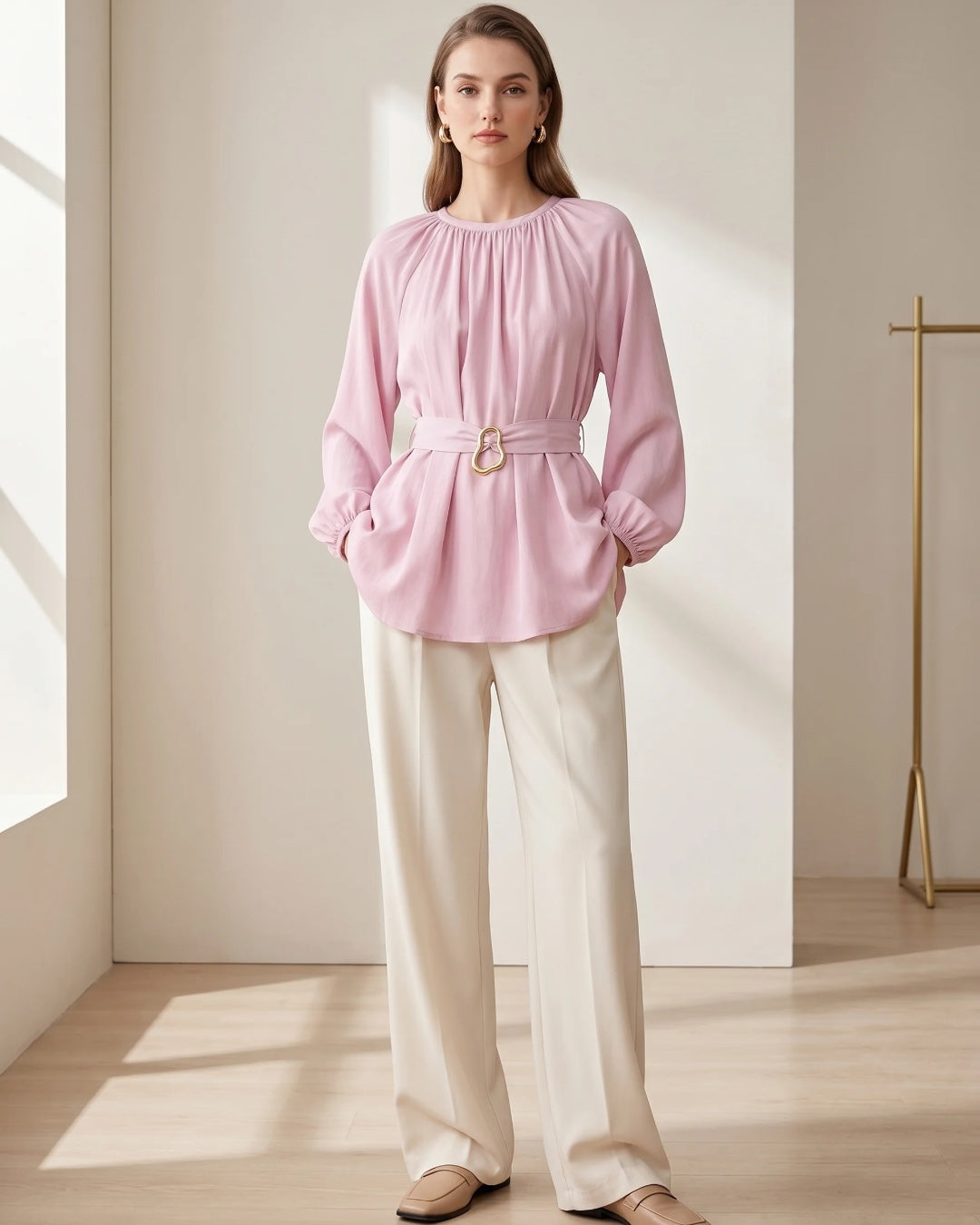 Top + Belt