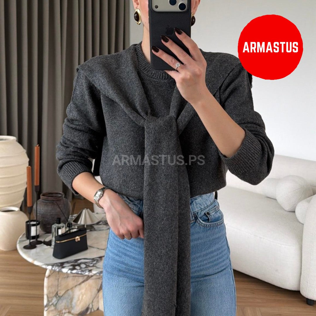 Top (With Scarf)