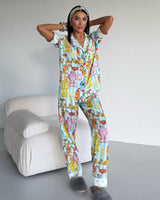Toy Box Pajama Set