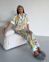 Toy Box Pajama Set