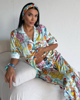 Toy Box Pajama Set
