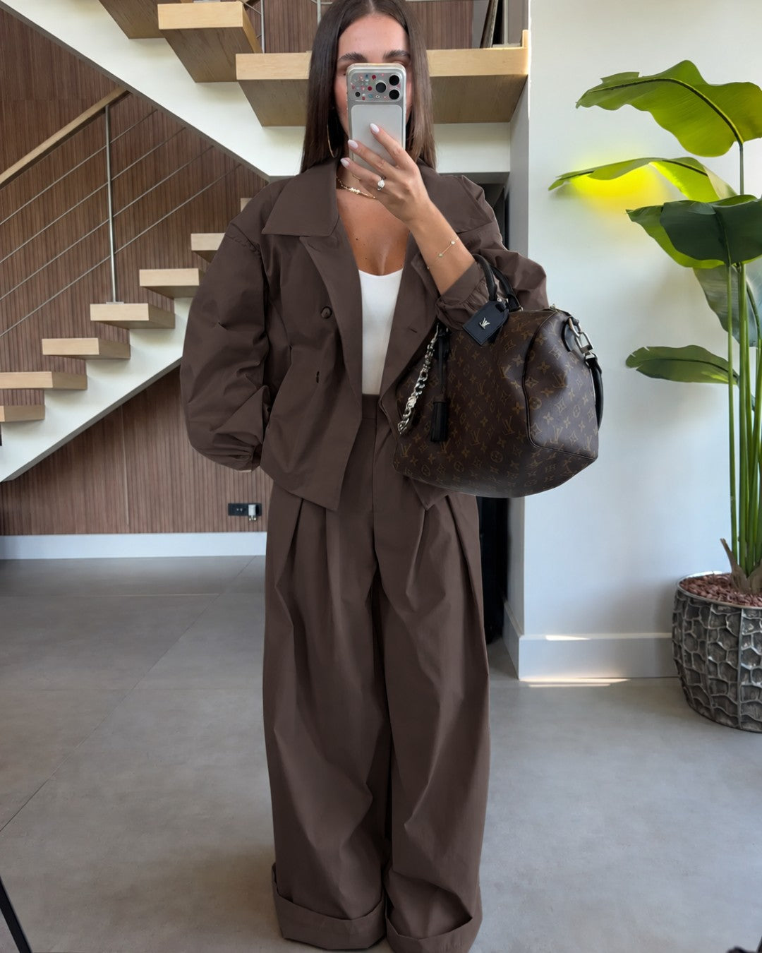 Trench Co-ord Must Have Set
