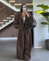 Trench Co-ord Must Have Set
