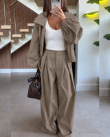 Trench Co-ord Must Have Set