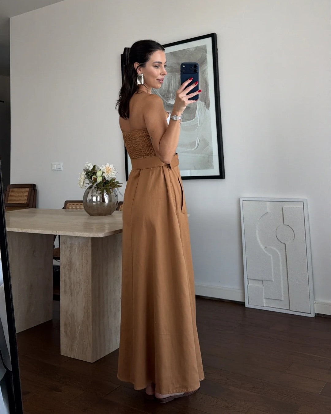 Tuscany Summer Dress