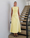 Twist Maxi Dress