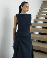 Twist Maxi Dress