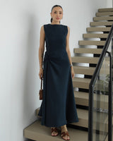Twist Maxi Dress