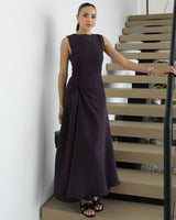 Twist Maxi Dress