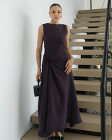 Twist Maxi Dress