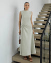 Twist Maxi Dress