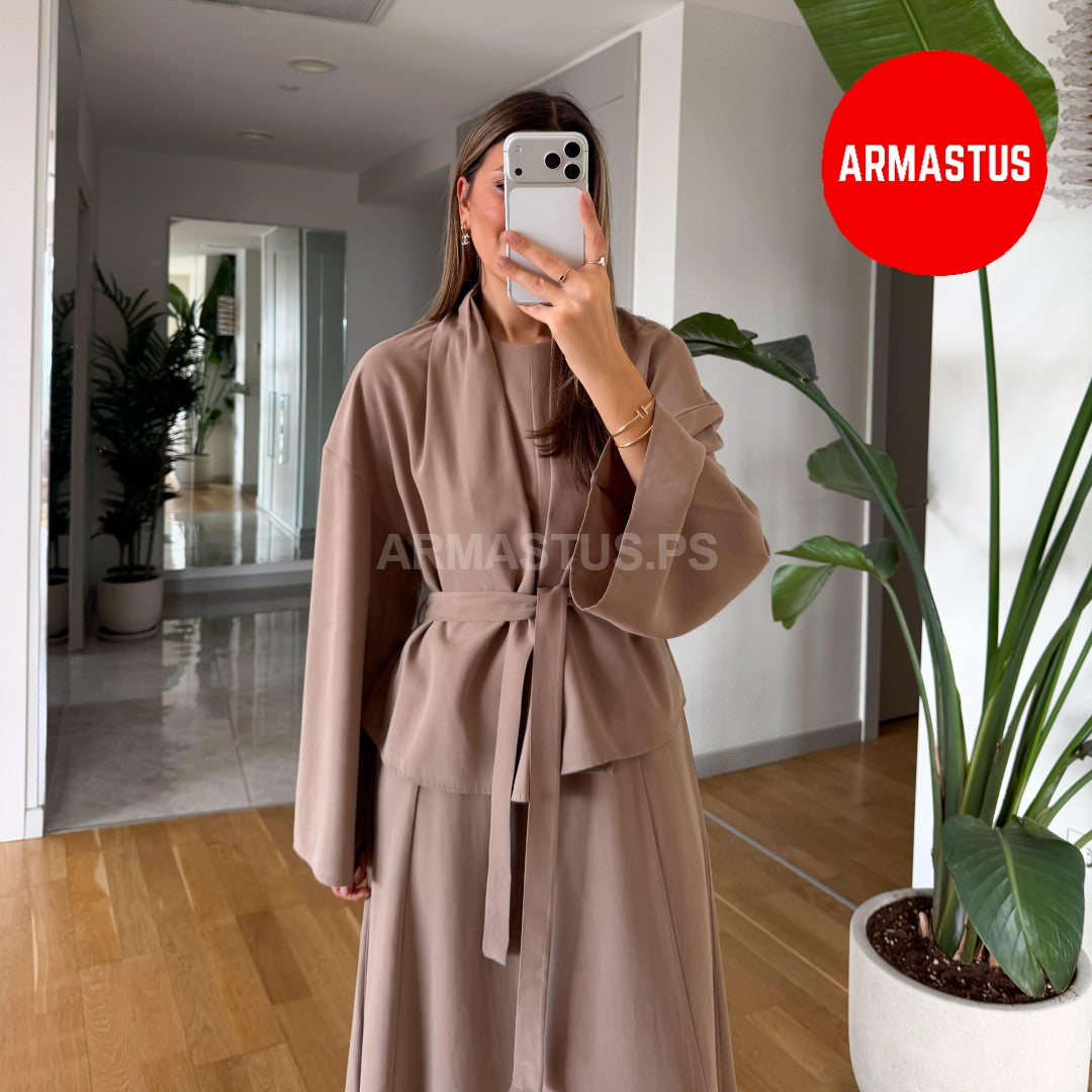 Two Piece Set + Belt