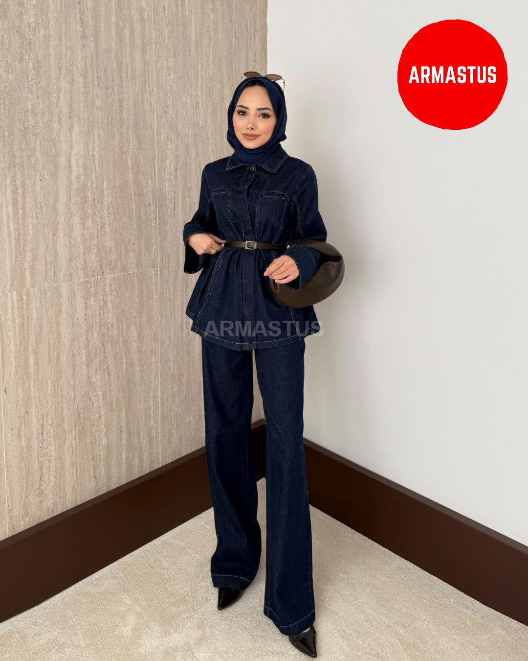 Two Piece Set + Belt