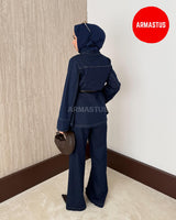 Two Piece Set + Belt