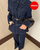 Two Piece Set + Belt