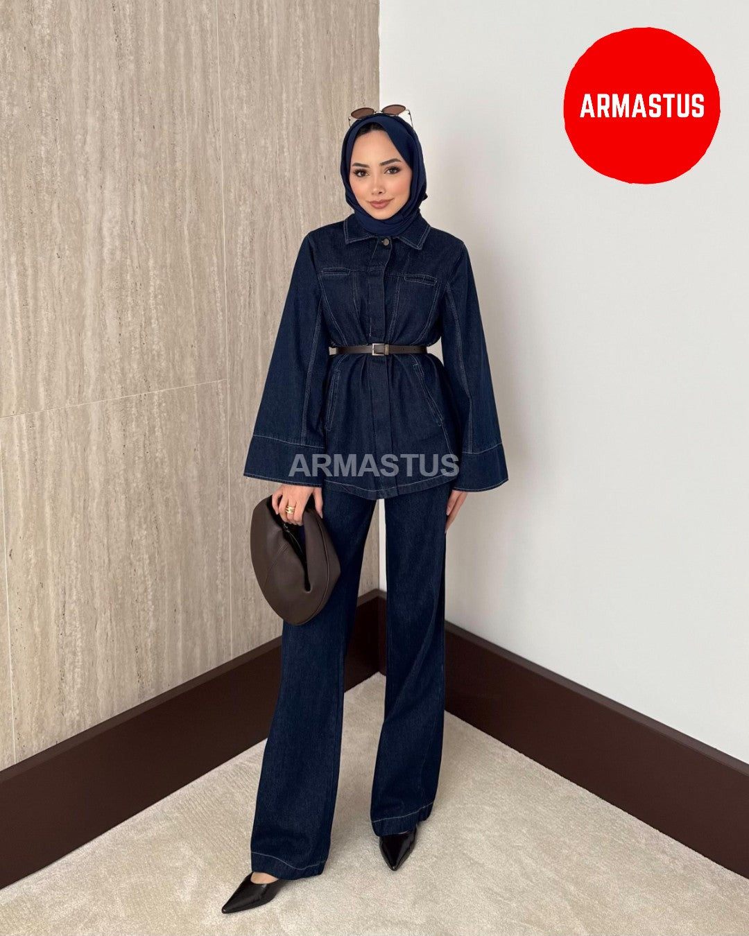 Two Piece Set + Belt