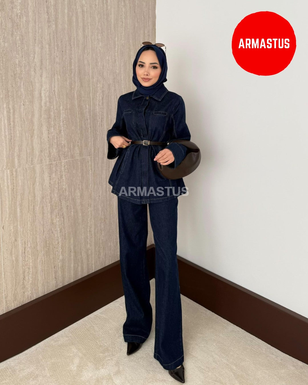 Two Piece Set + Belt