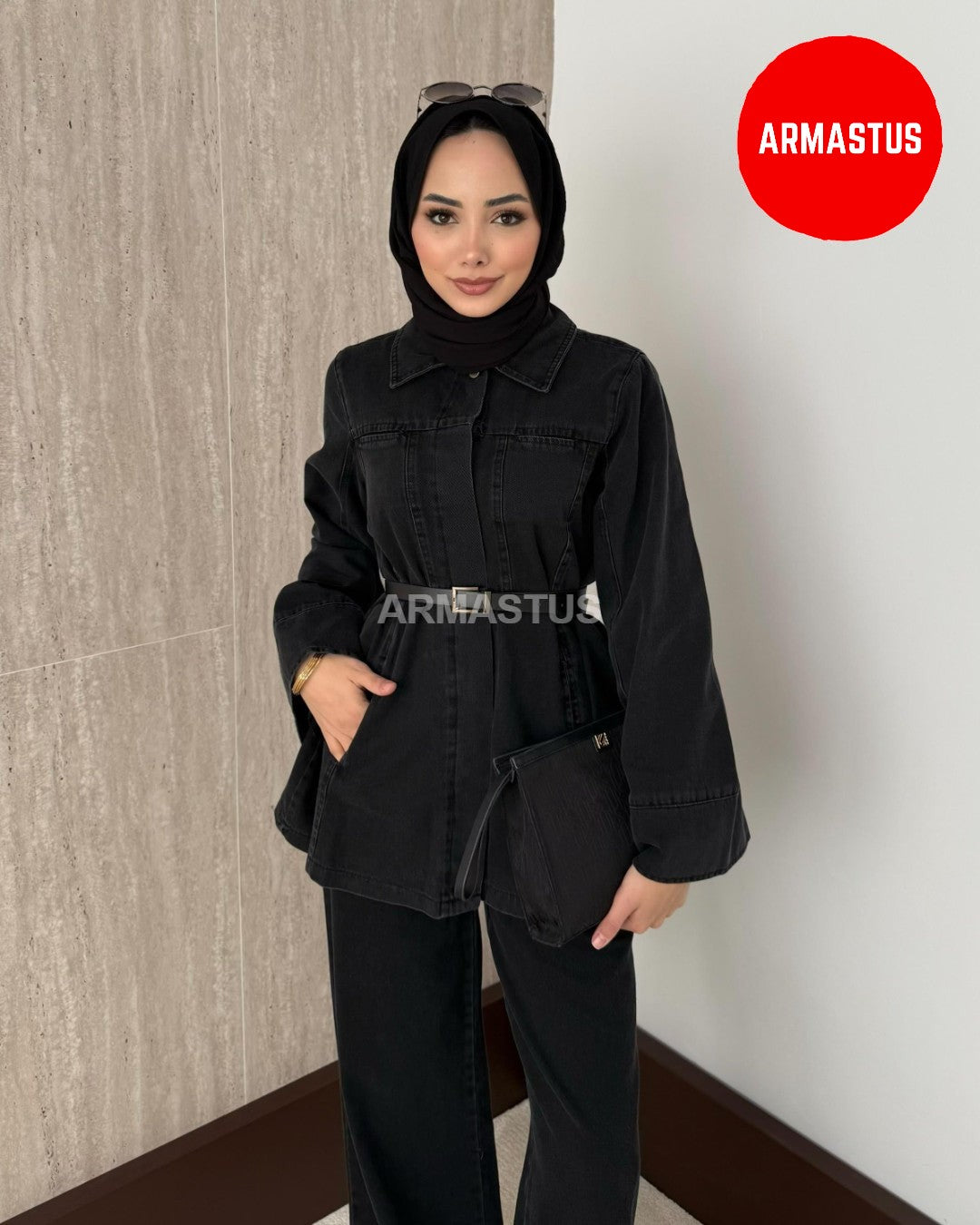 Two Piece Set + Belt