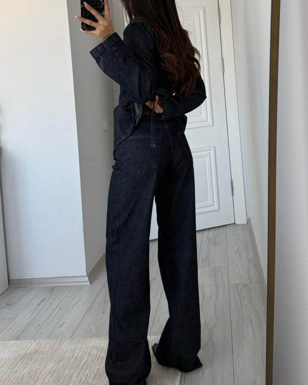 Two Piece Set + Belt