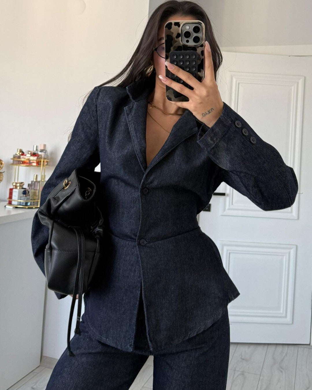 Two Piece Set + Belt