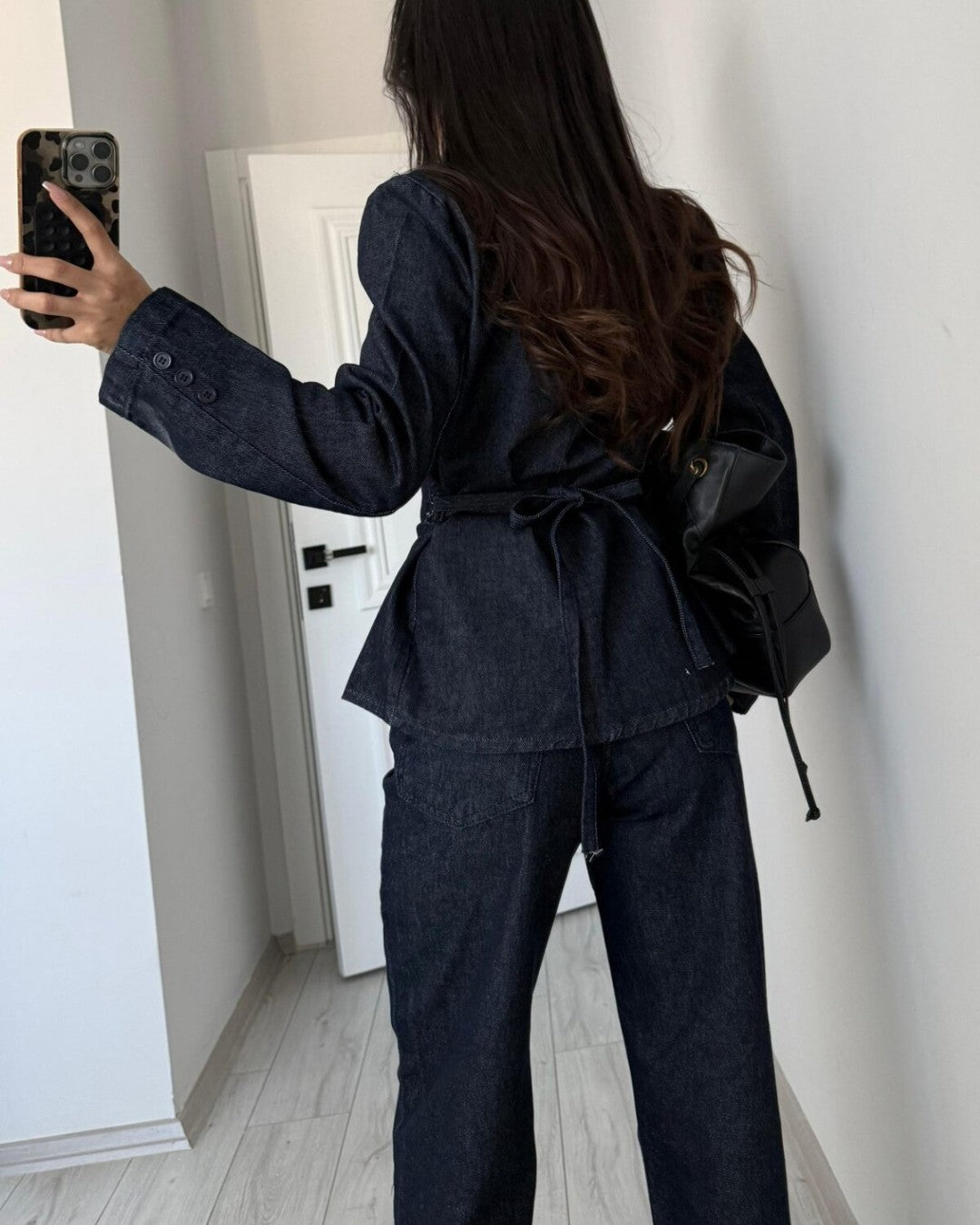 Two Piece Set + Belt