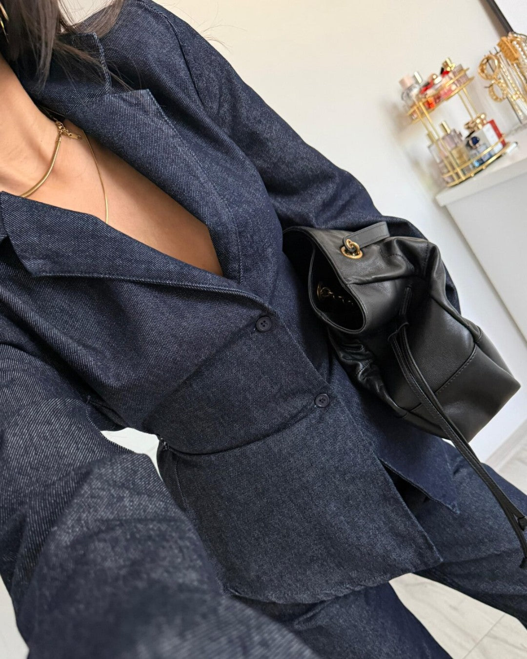 Two Piece Set + Belt