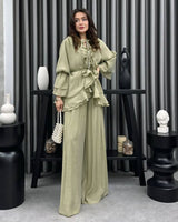 Two Piece Set + Belt