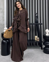 Two Piece Set + Belt