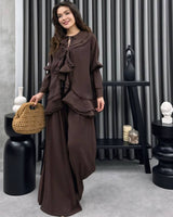 Two Piece Set + Belt