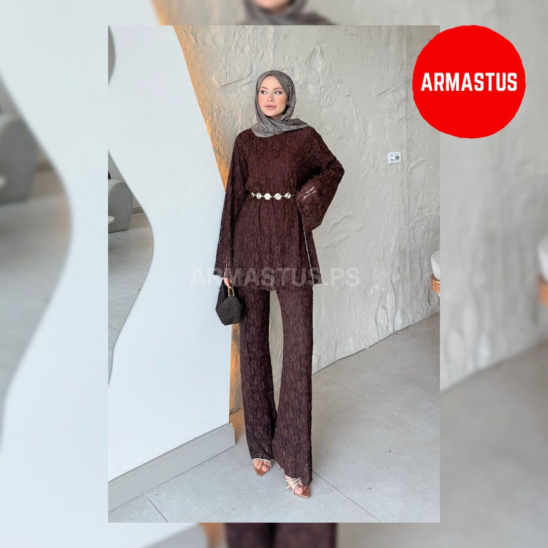 Two Piece Set (No Belt)