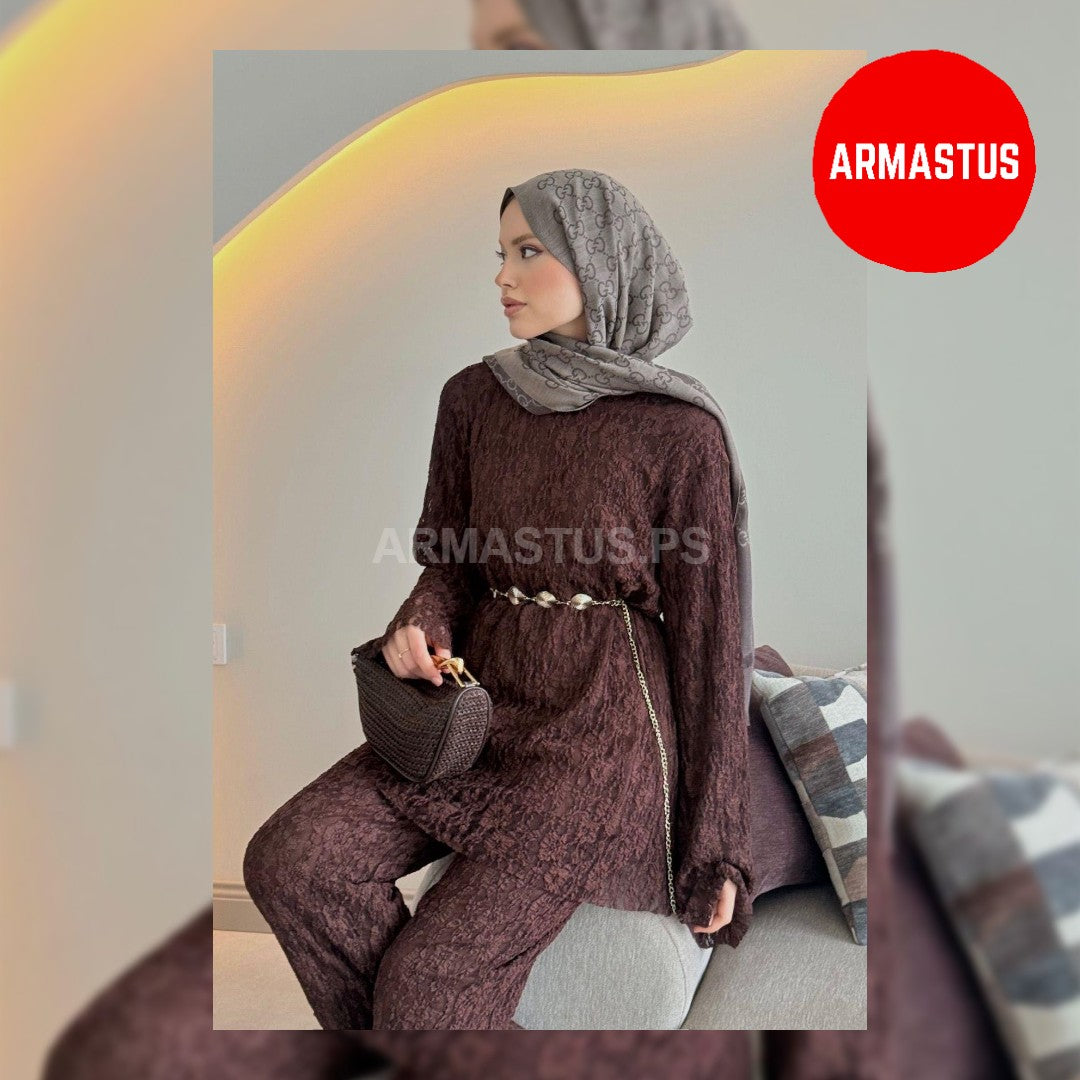 Two Piece Set (No Belt)