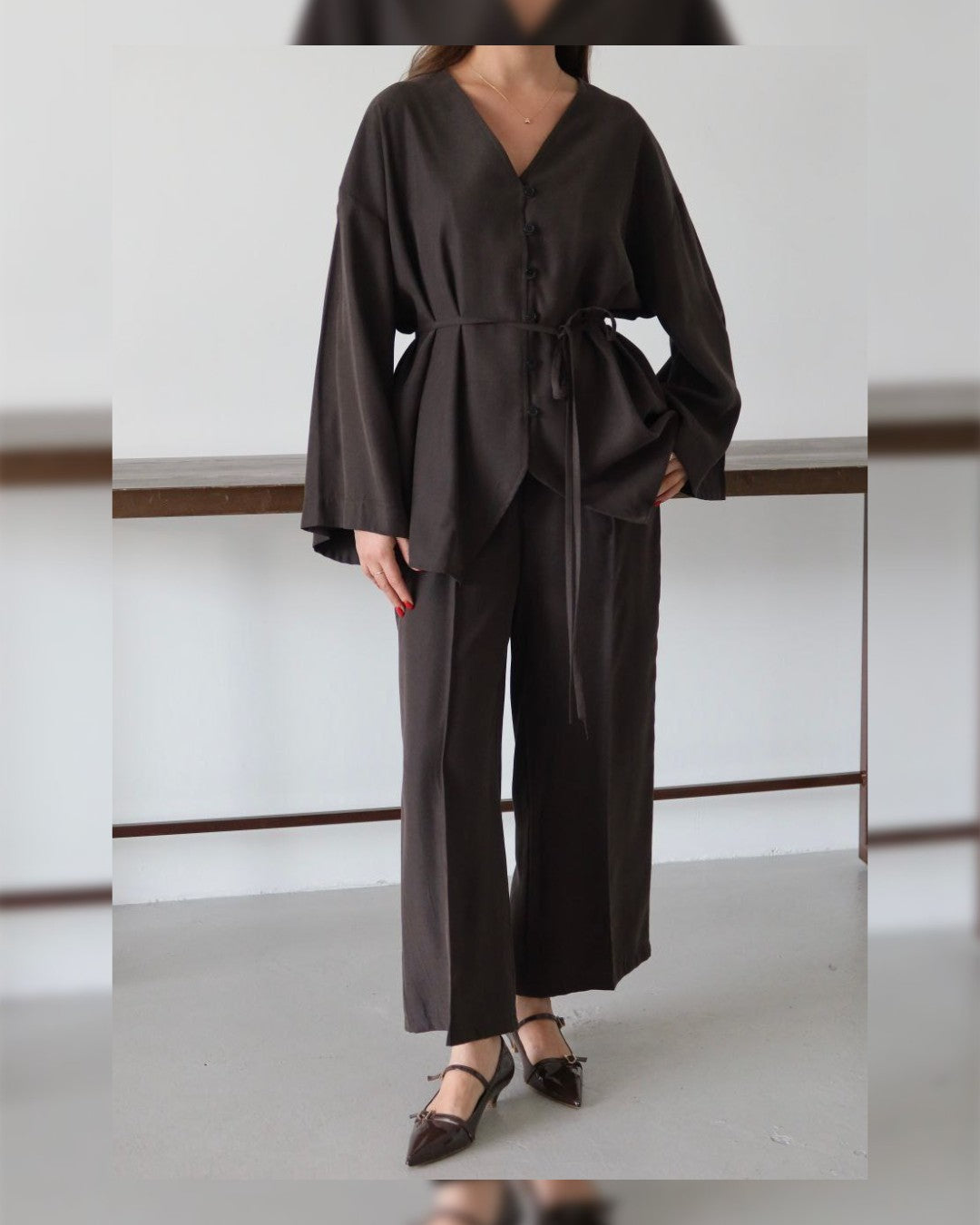 Two Piece Set