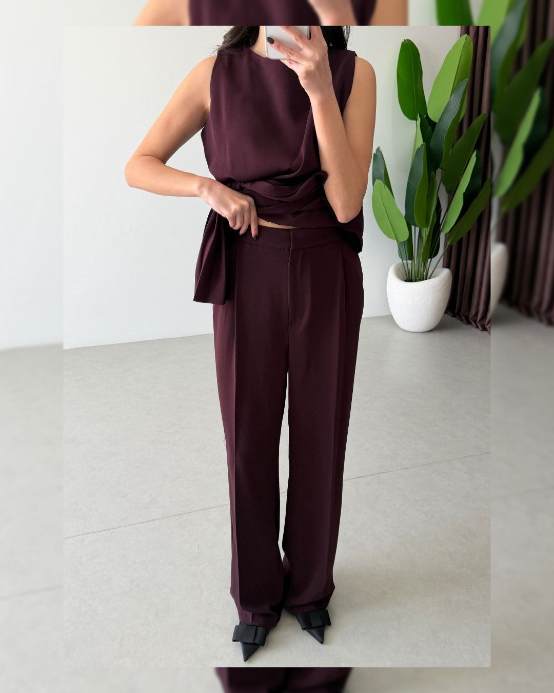 Two Piece Set