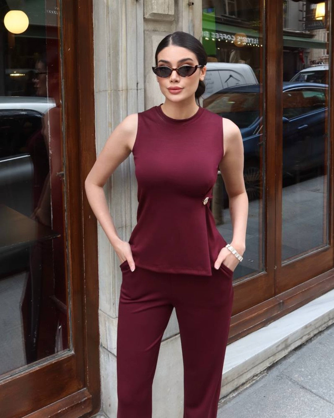 Two Piece Set