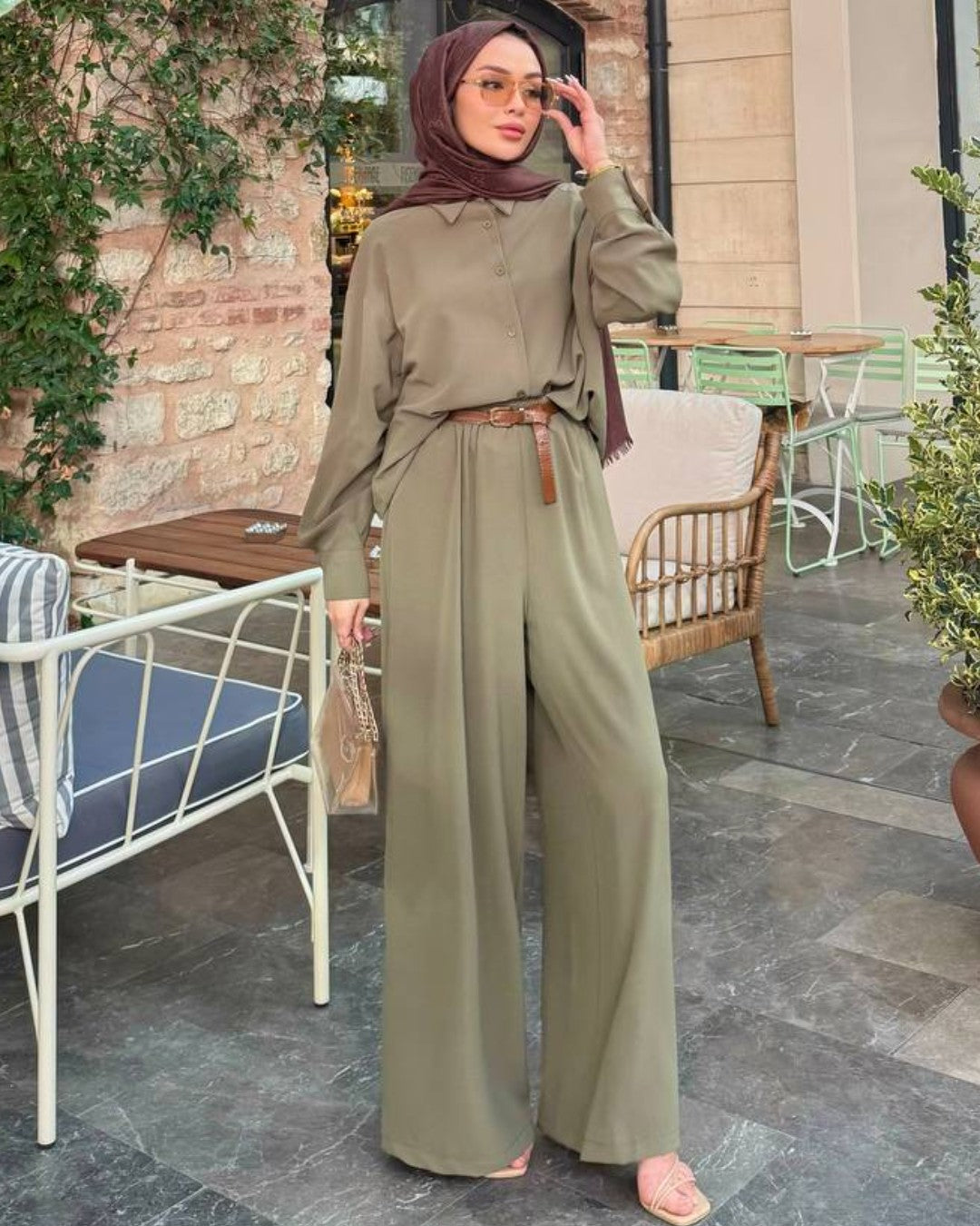 Two Piece Set