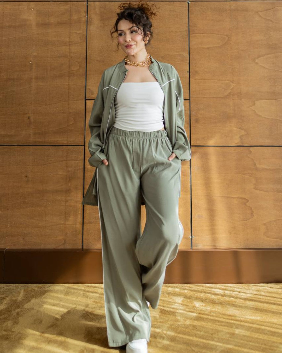 Two Piece Weekend Set