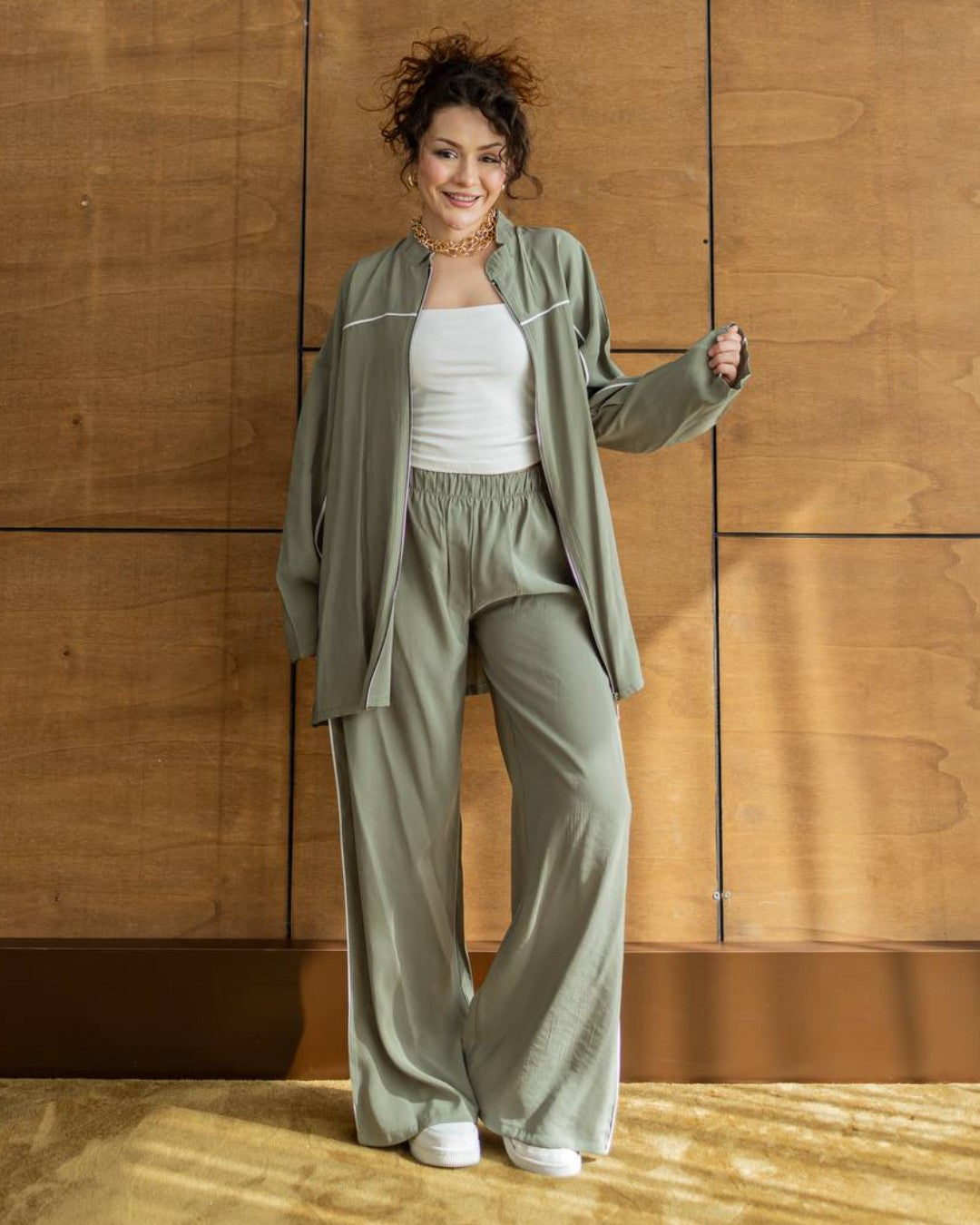 Two Piece Weekend Set