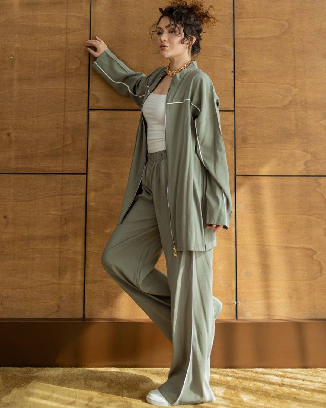 Two Piece Weekend Set