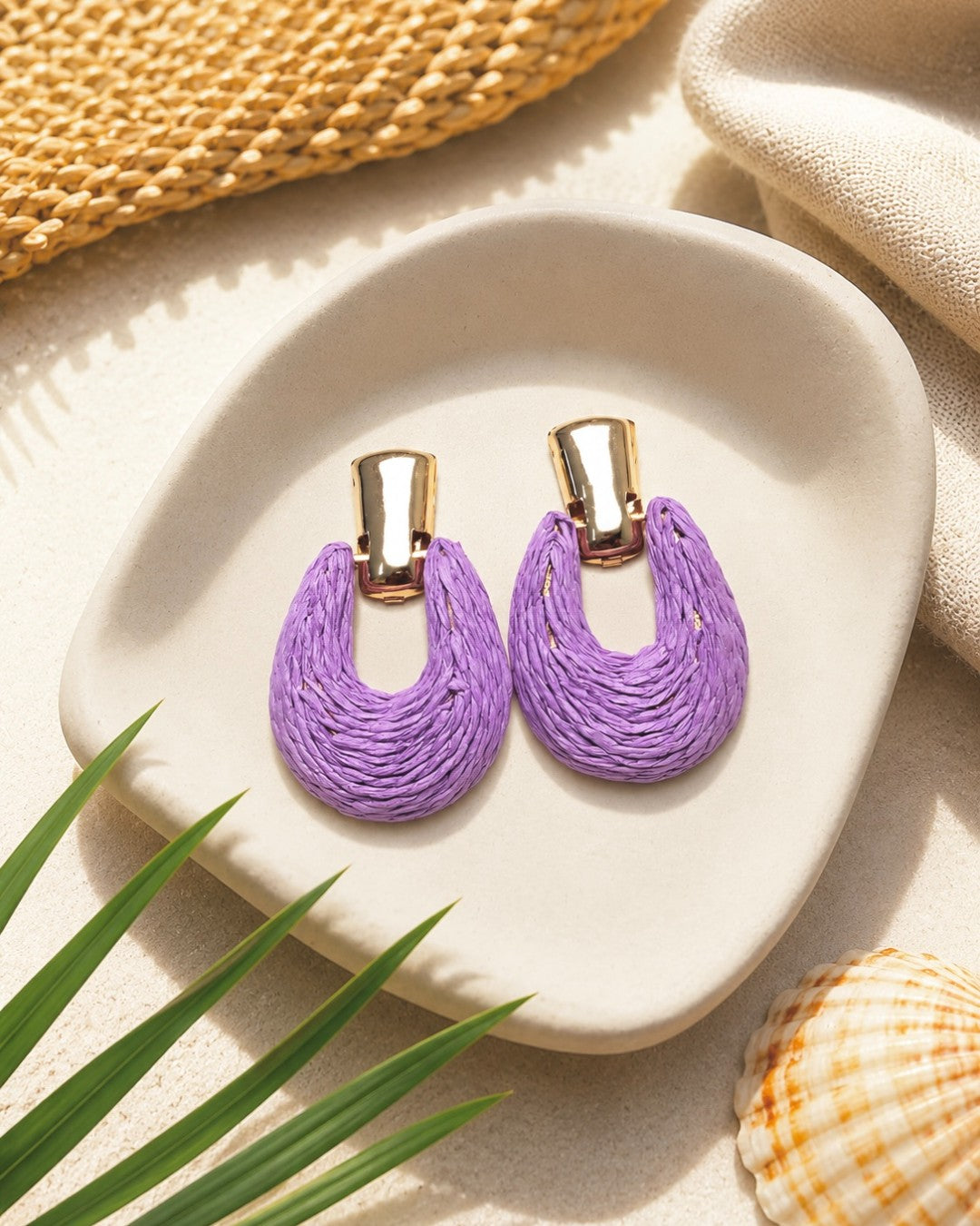 Vacation Mood Earrings