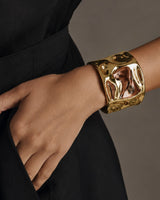 Vale Gold Cuff