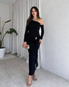 Valenne One-Shoulder Dress