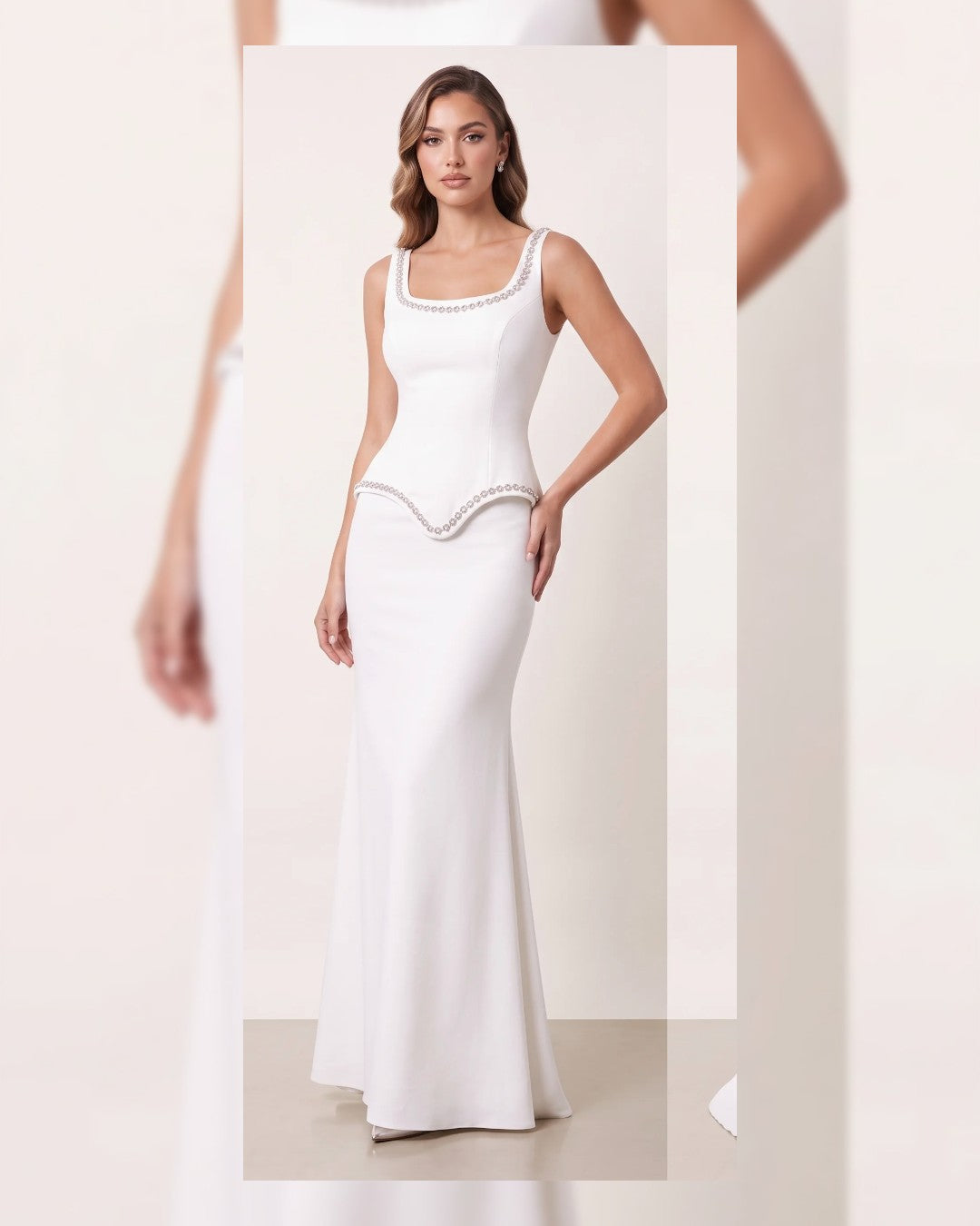 Valentina Maxi Gown