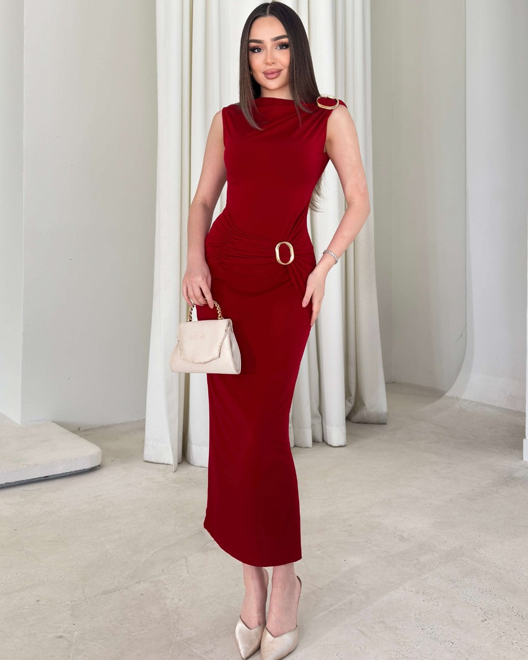 Valentina Midi Dress