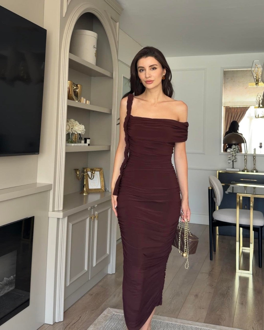 Velvet Hour Dress