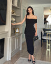 Velvet Hour Dress